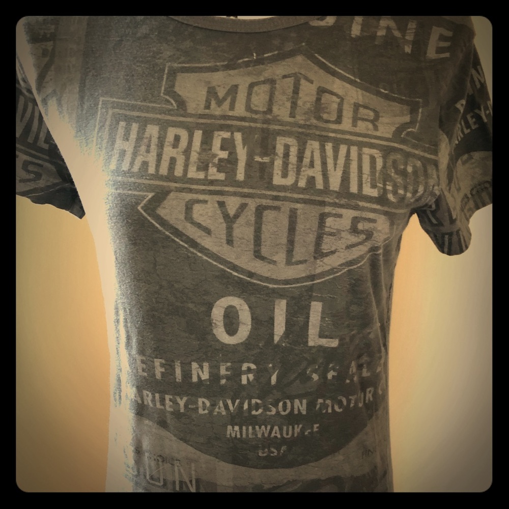 Women’s Harley Davidson T-shirt - Picture 1 of 4